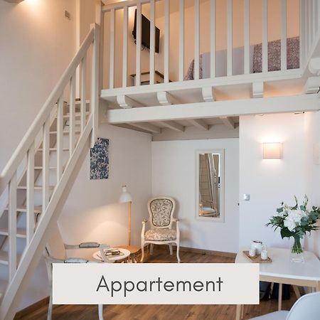 M Comme Meursault Appartement Buitenkant foto