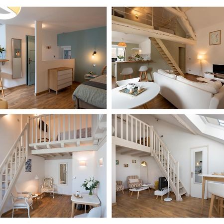 M Comme Meursault Appartement Buitenkant foto