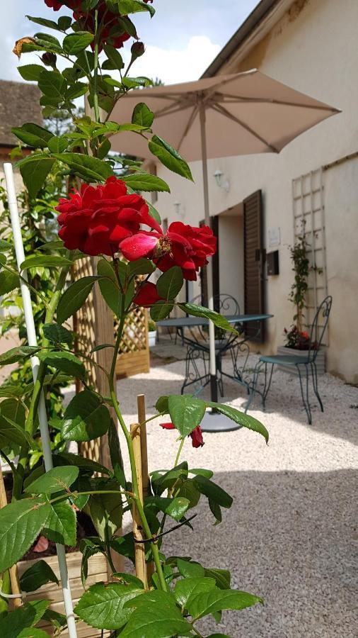M Comme Meursault Appartement Buitenkant foto