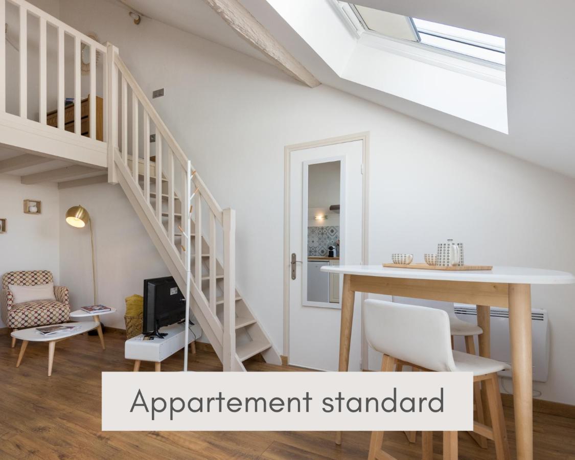 M Comme Meursault Appartement Buitenkant foto