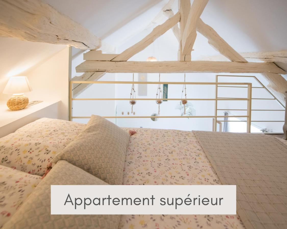 M Comme Meursault Appartement Buitenkant foto