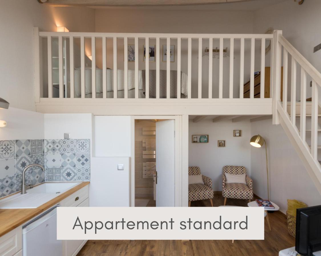 M Comme Meursault Appartement Buitenkant foto