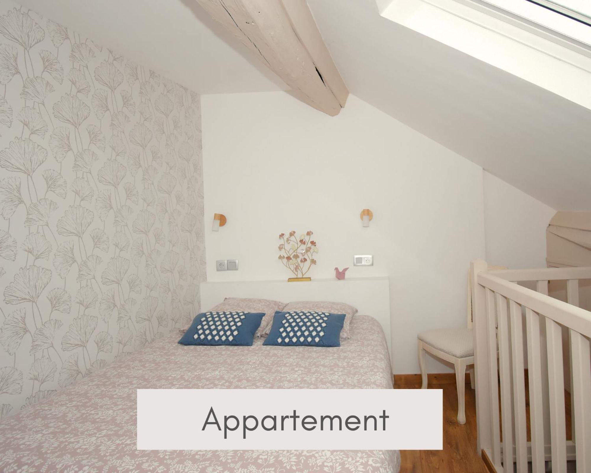 M Comme Meursault Appartement Buitenkant foto