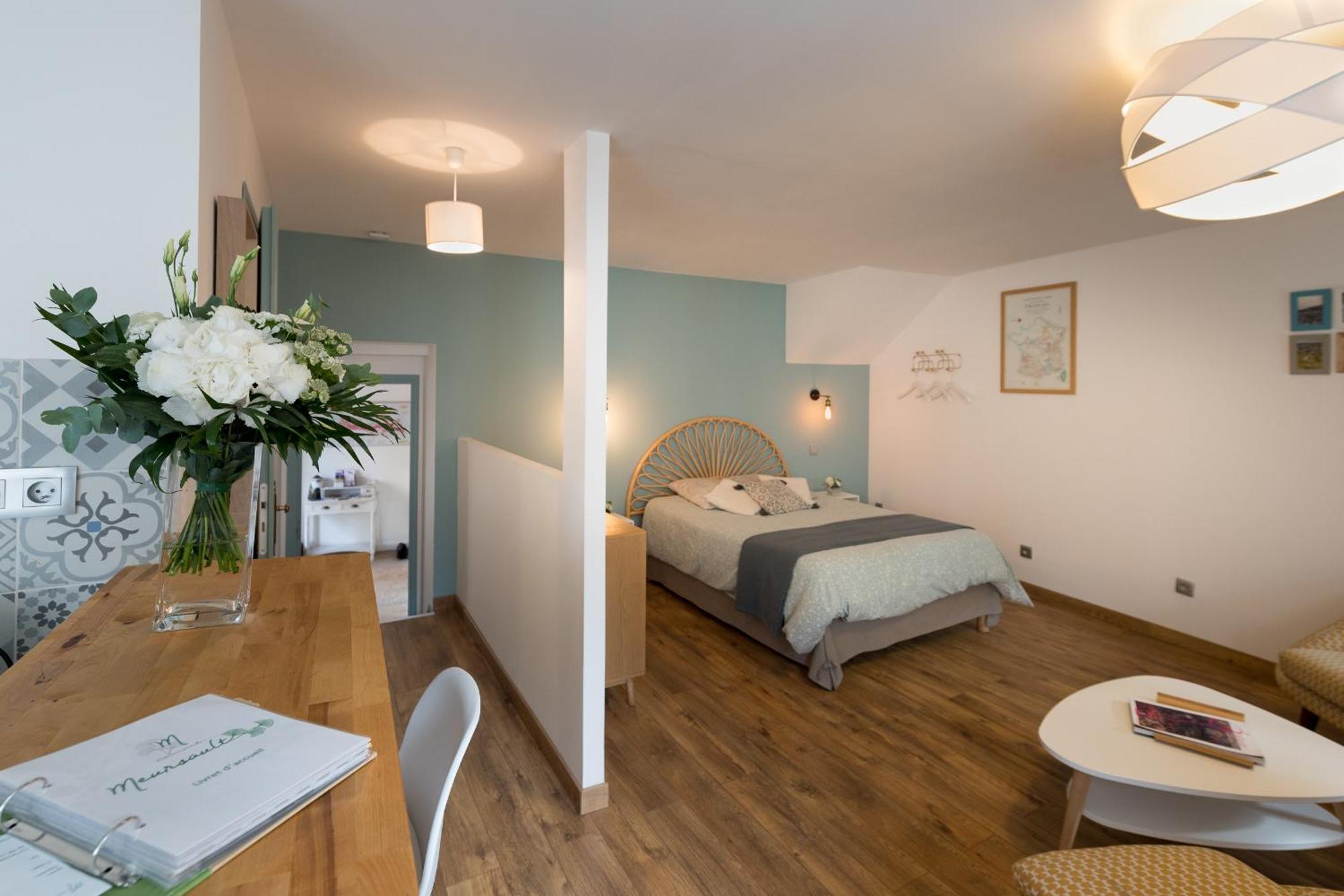 M Comme Meursault Appartement Buitenkant foto