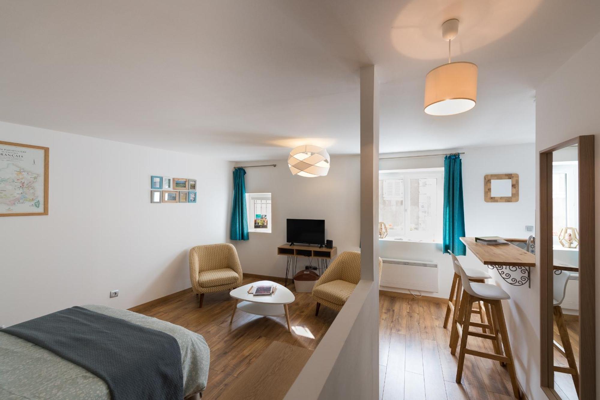 M Comme Meursault Appartement Buitenkant foto