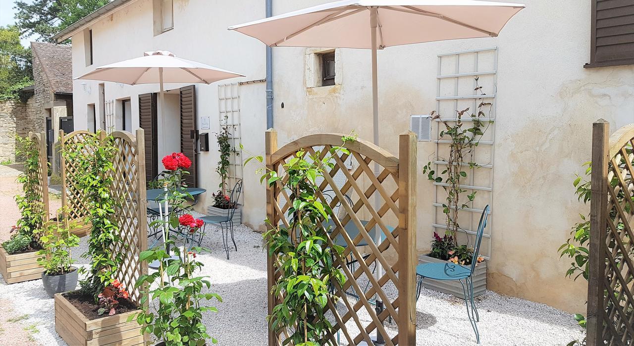 M Comme Meursault Appartement Buitenkant foto